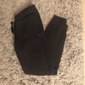Adidas fleece jogger sweat pants